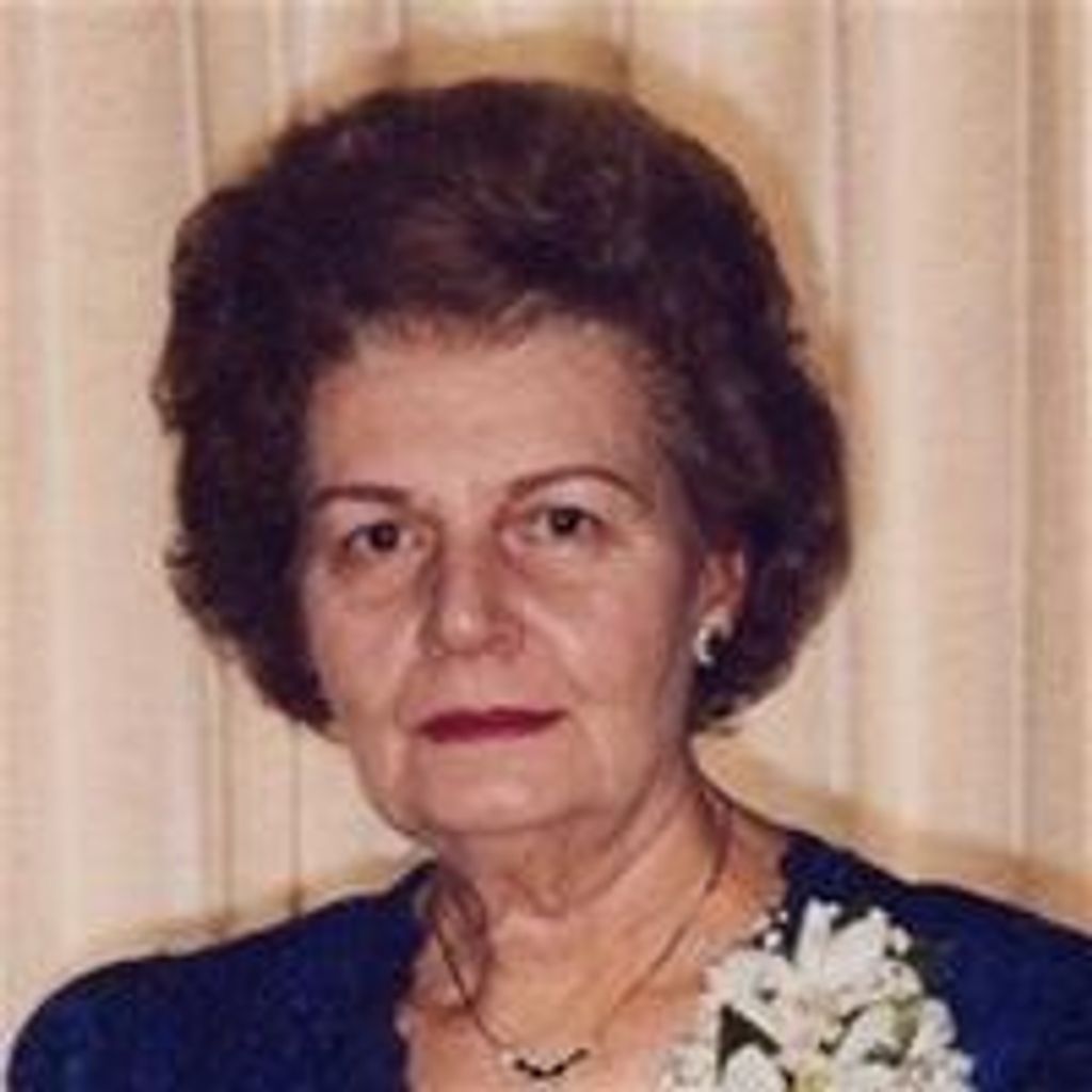 Helen Anagnos Scouras