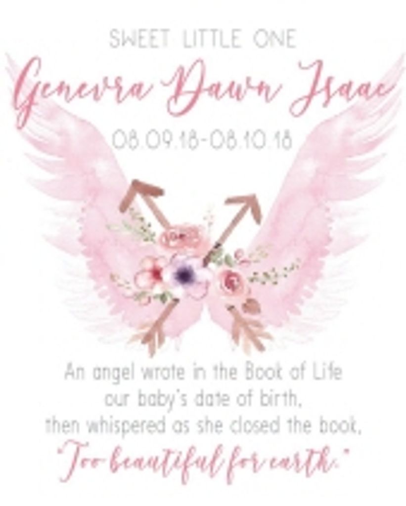 Genevra Dawn Isaac Profile Photo