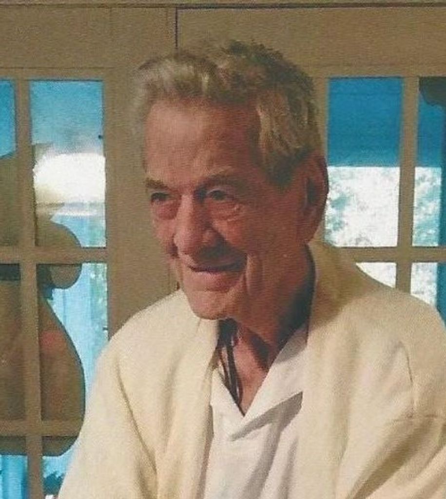 William Donald "Bill" Decker