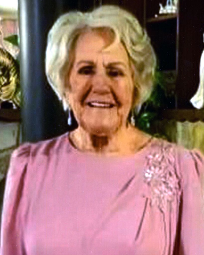 Delores Marie (Dodge)  Haire