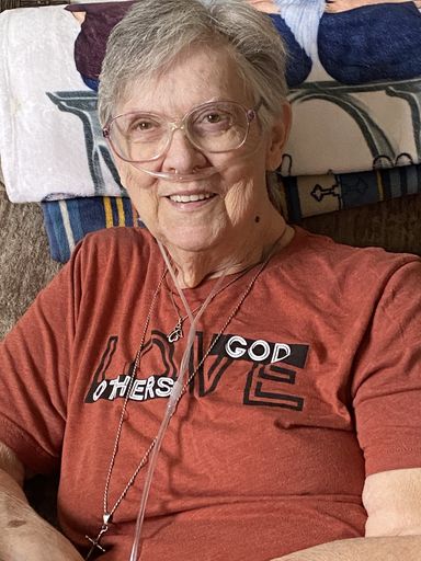 Pamela Kay Lewis's obituary image