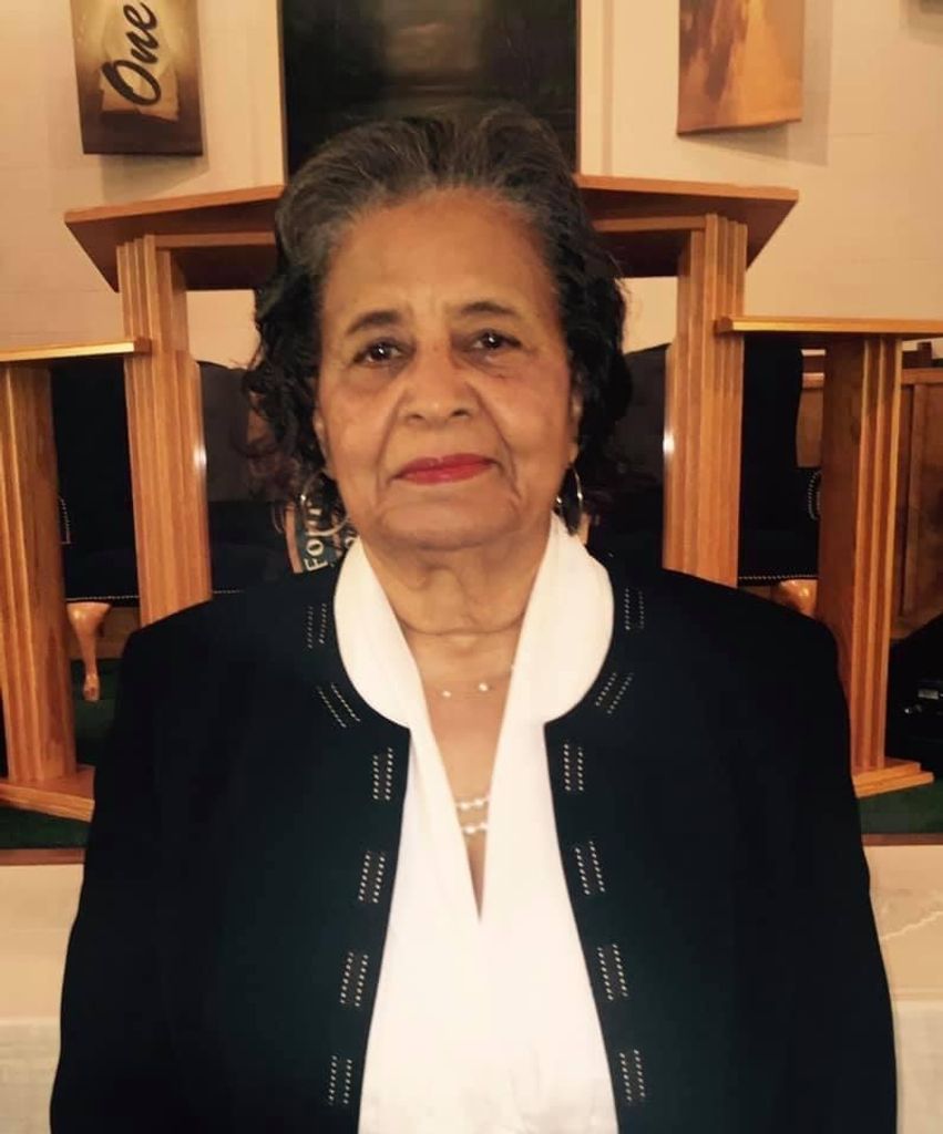 Florence Marie Jackson Tapp