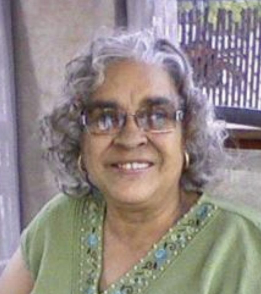 Pastor Thelma R. Hatchett