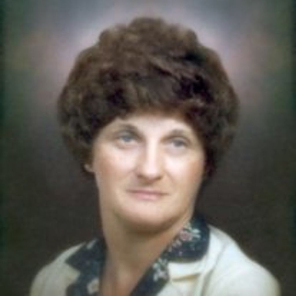 Shirley Capps Ricketts