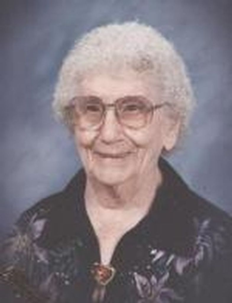 Mariam "Peggy" Behrendsen