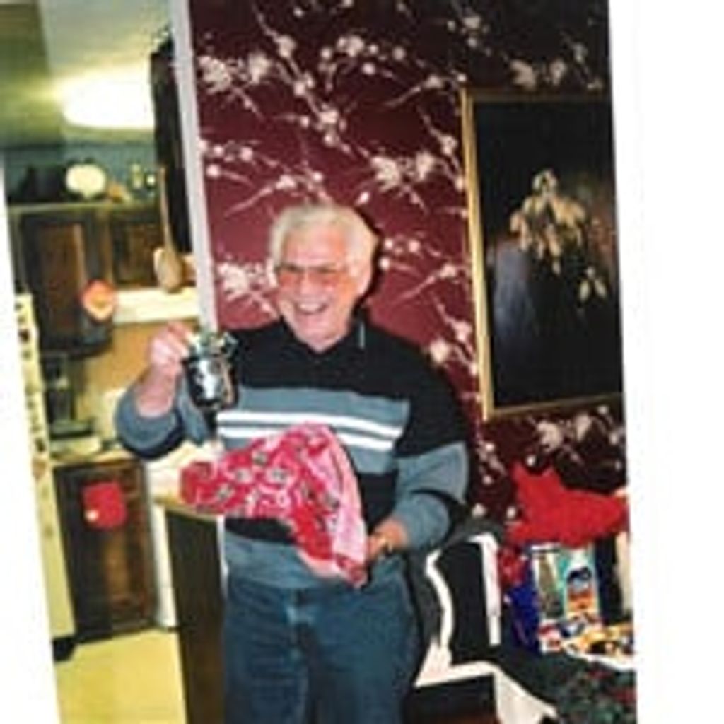 Mr. Raymond Joseph Utzinger