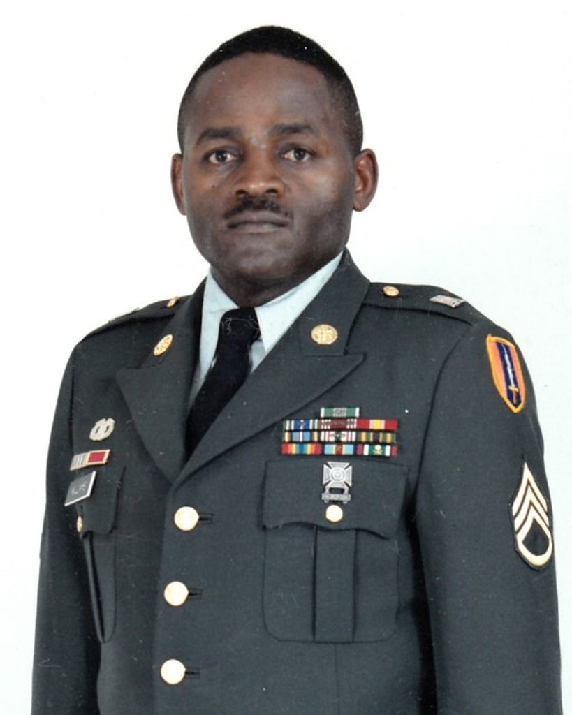 Retired Ssg Artis Ray Williams Profile Photo