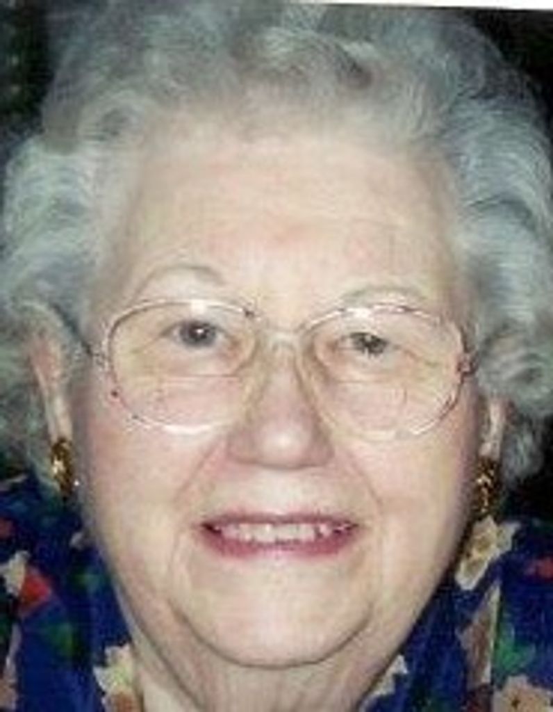 Mary Georgine Osborn