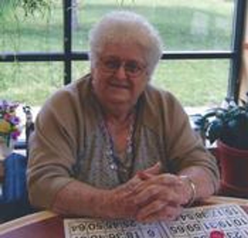 Elizabeth V. "Betty" Worley