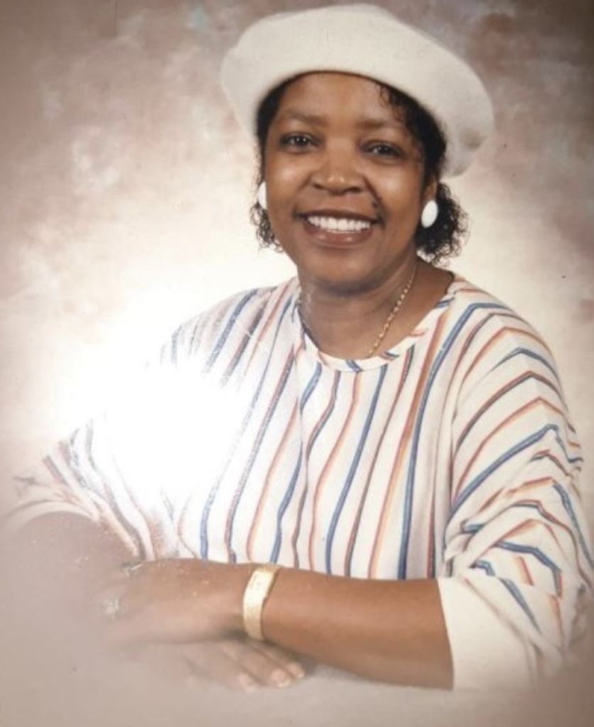 Virginia P. (Harris)  Johnson