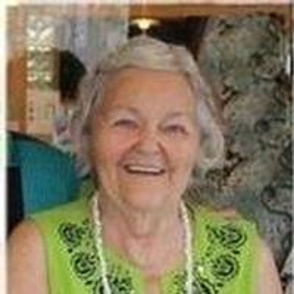 Shirley Norma Grace Codiroli