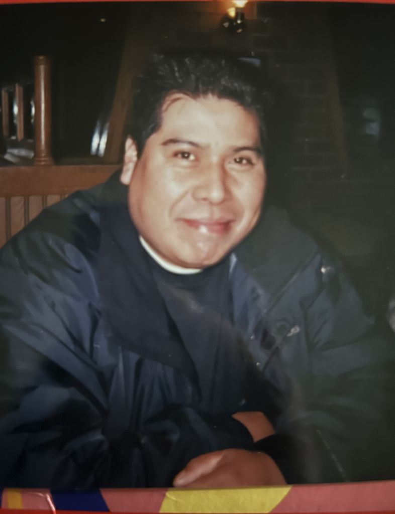 Jose Saul Baca Esquivel