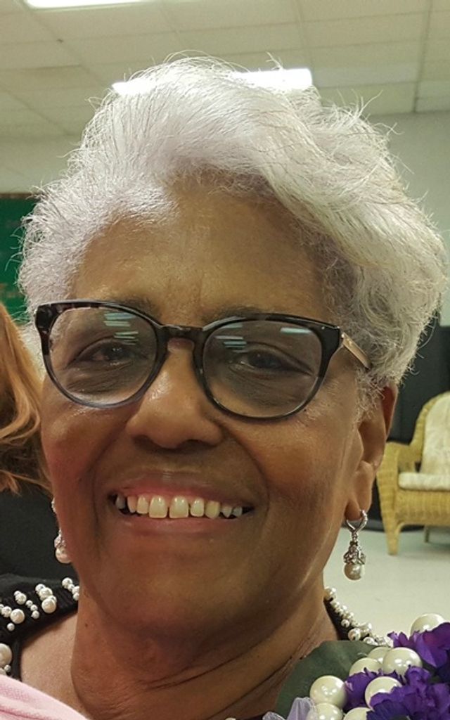 Gwen A. Galloway Profile Photo