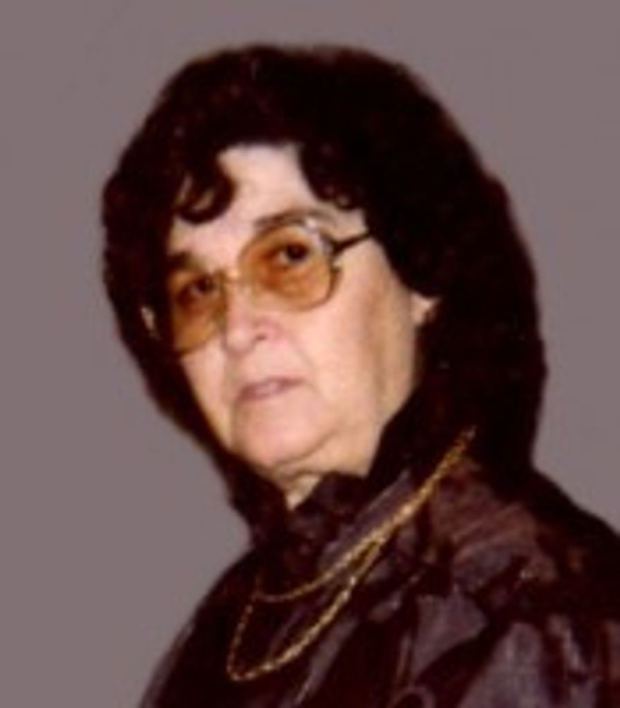 Mrs.  Nancy Faye "Mickey" Perdue, 75