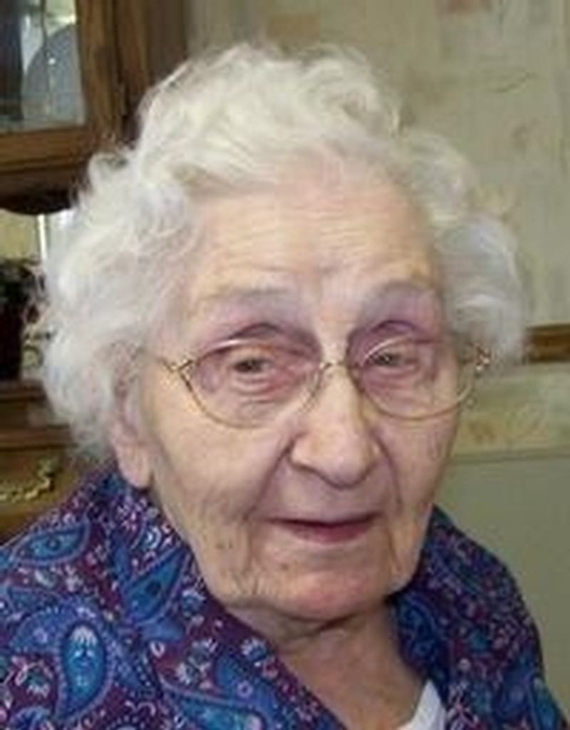 Florence C. Dvorak