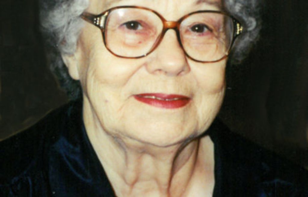 Mildred Genevieve Ritz