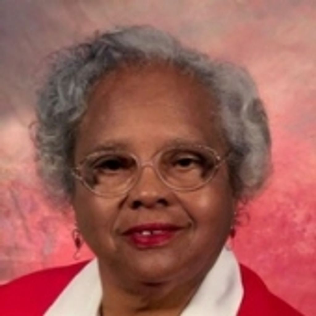 Betty Jean Mrs. Ward