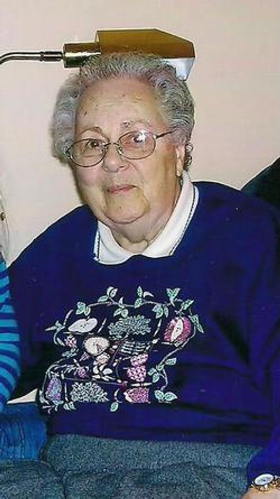 Dora M. Wood Blaine