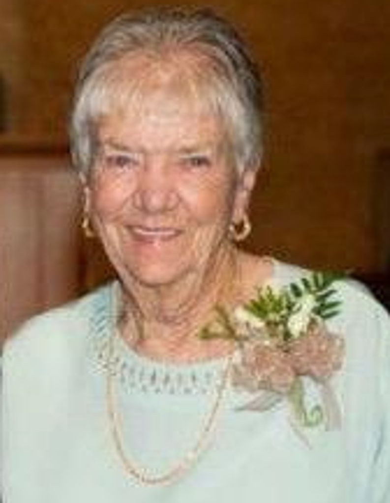 Thelma Stringfield of Wartburg, TN