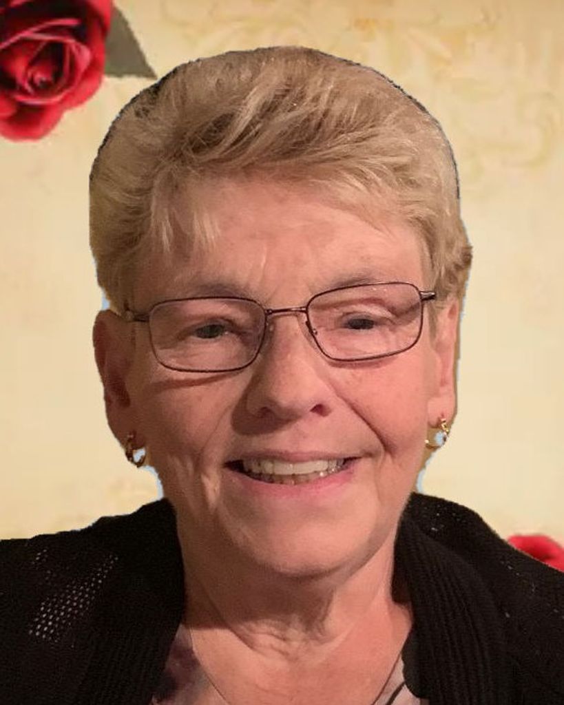 Bonnie Lou Amann