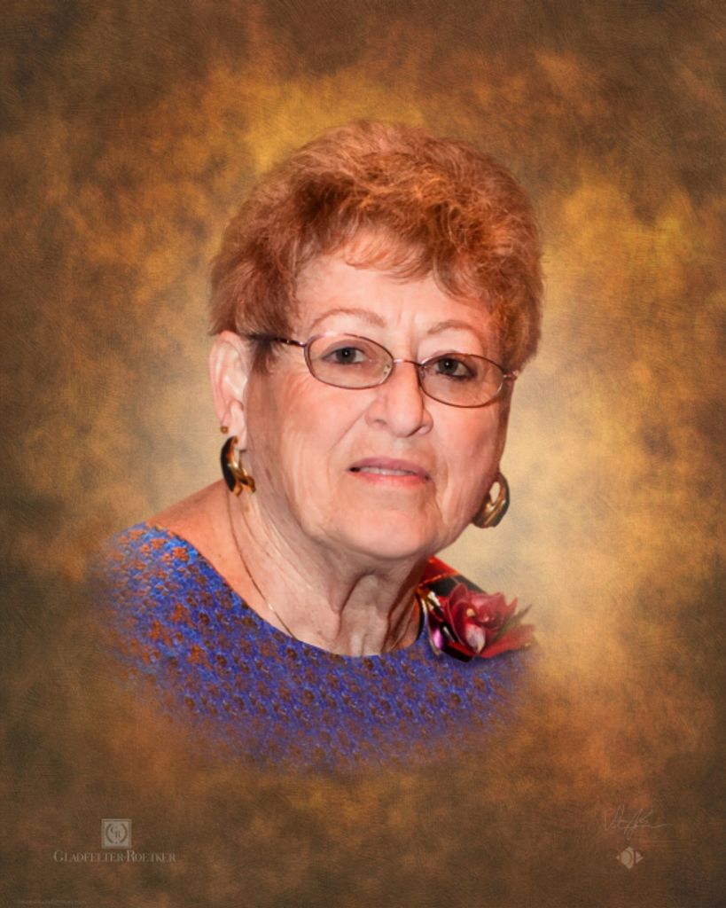 Elizabeth "Betty" Vignali