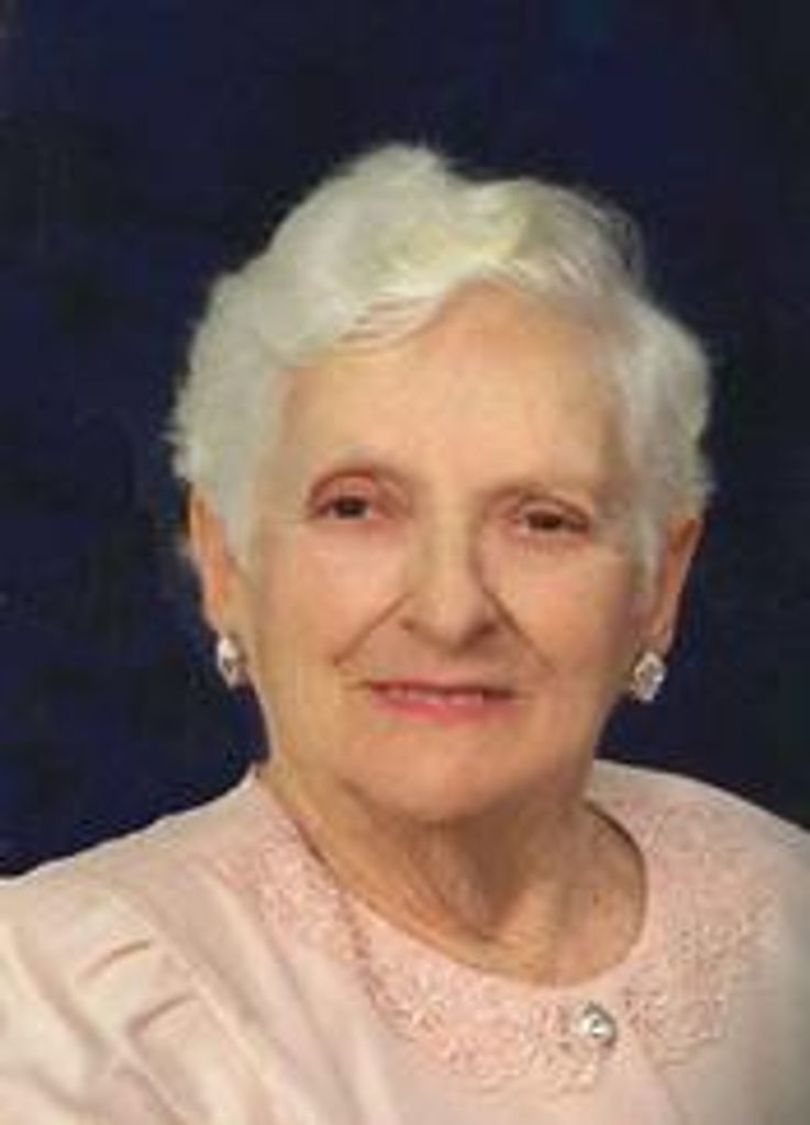 Lillian Cansdale