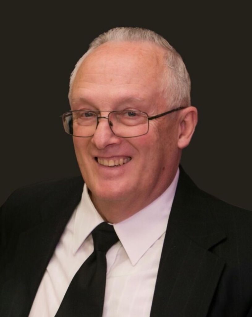 Rev. Donald Carroll Myers