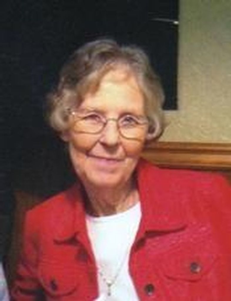 Eva Mae Bullard