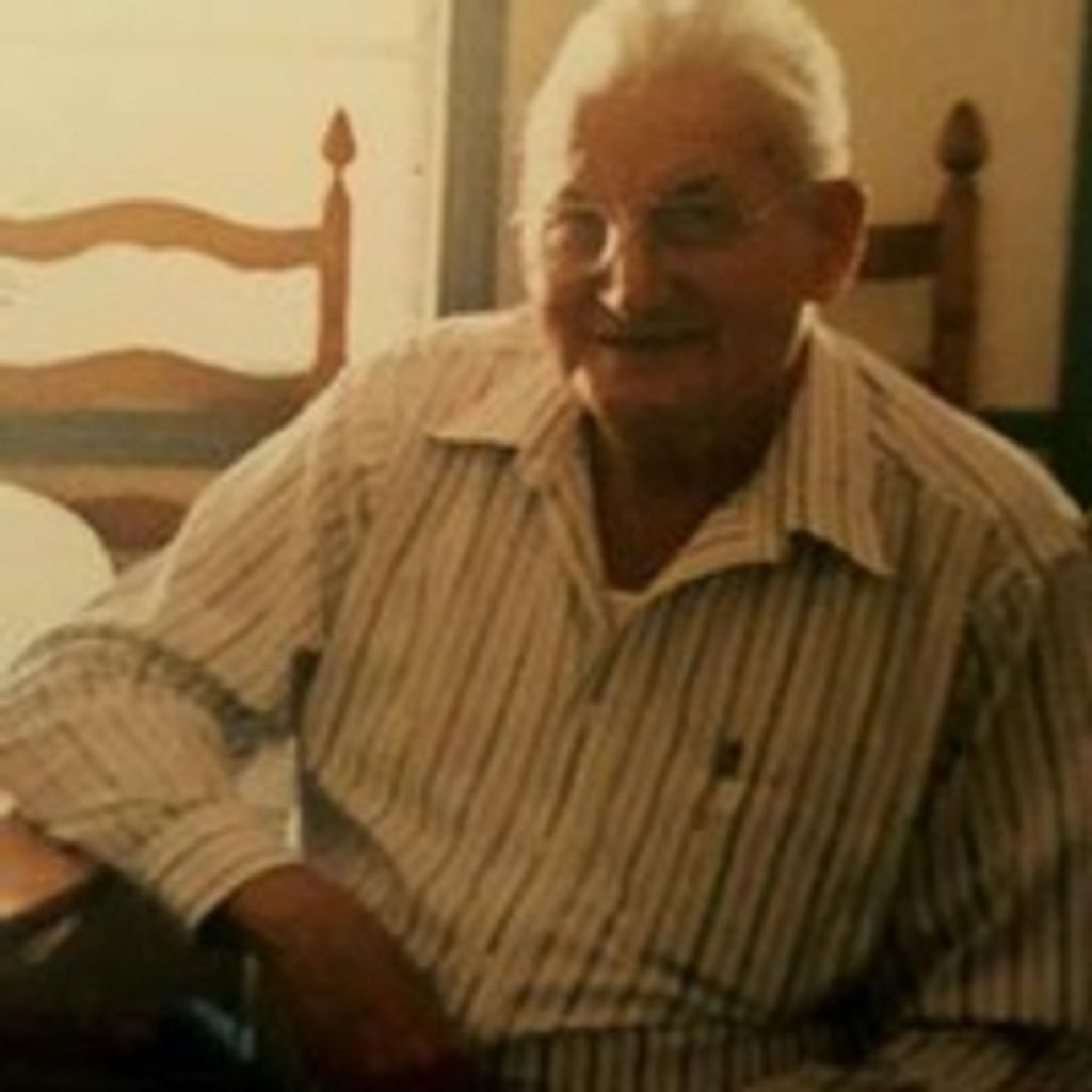 Harold Cody, Sr.