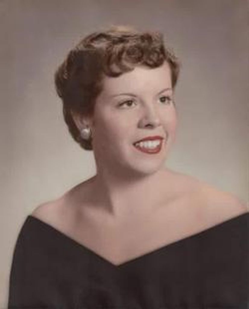 Carolyn Ann Becknell