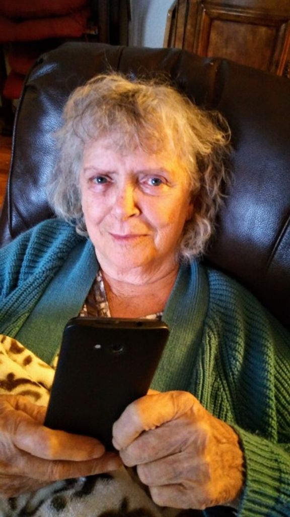 Marilyn Sue Weatherby