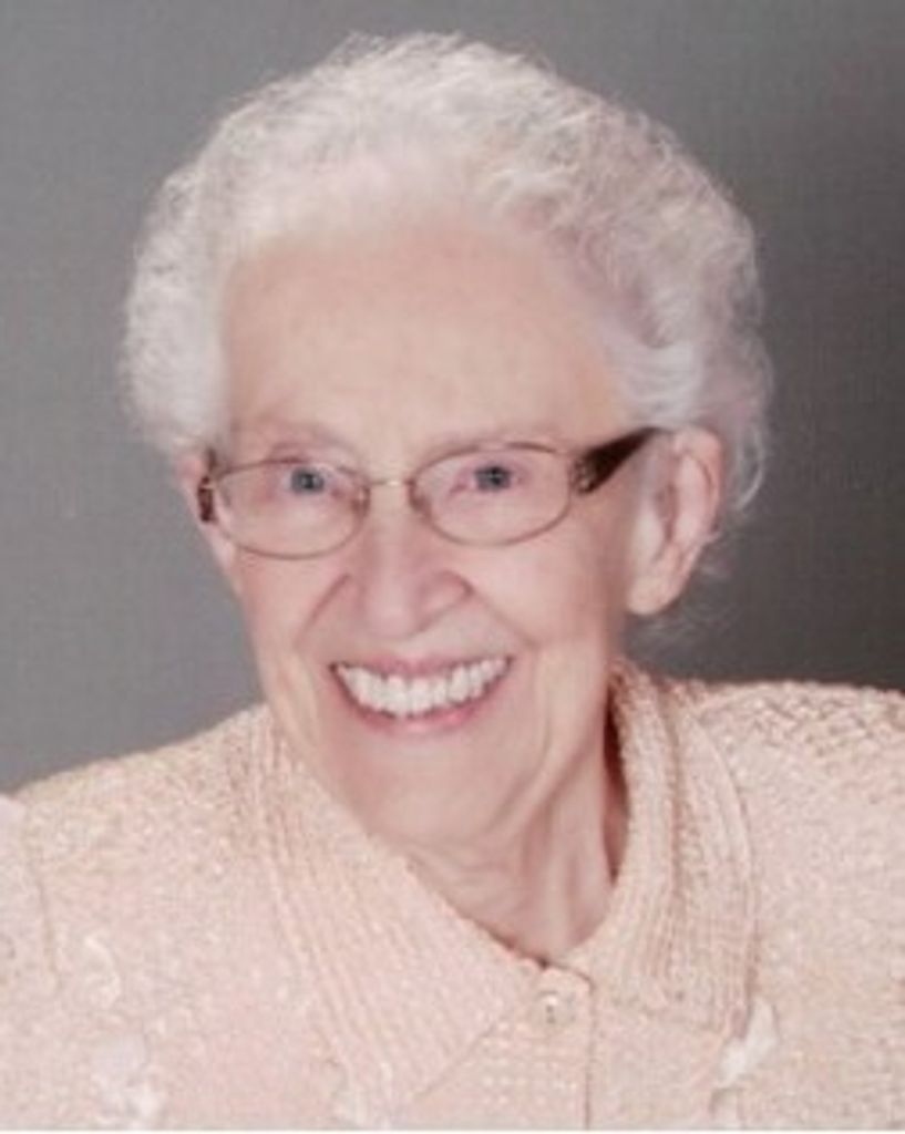 Mary W. Hohe