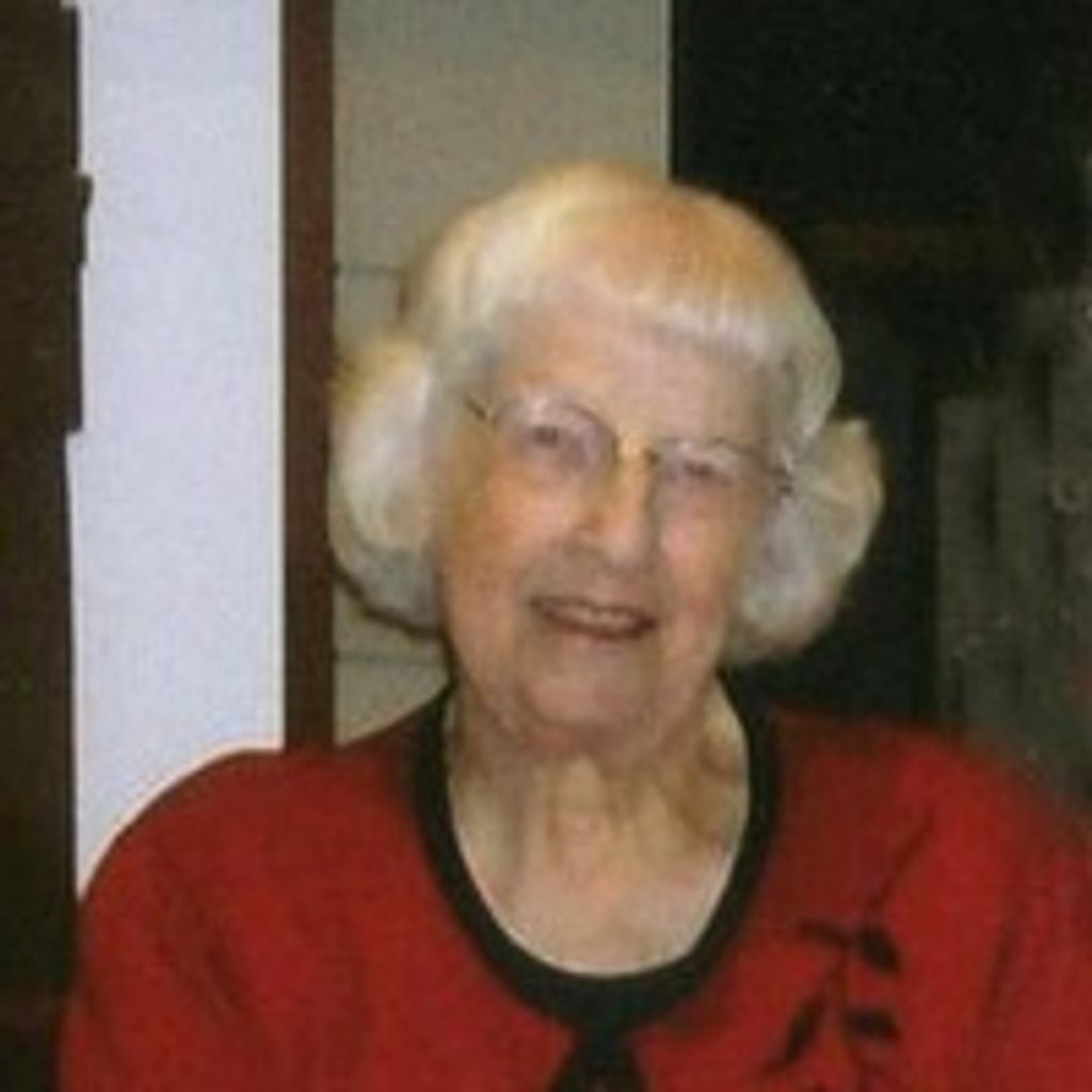 Esther E. Evelyn Hanson
