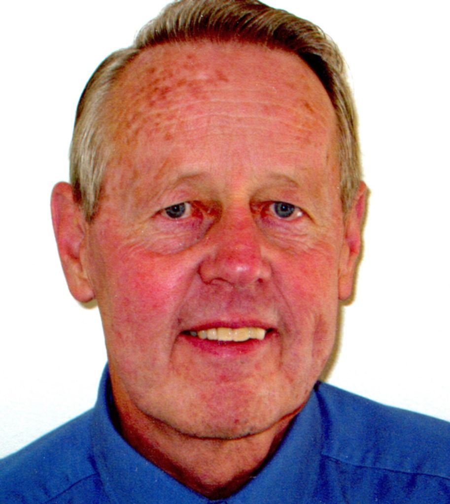 Ralph Gerald Bross