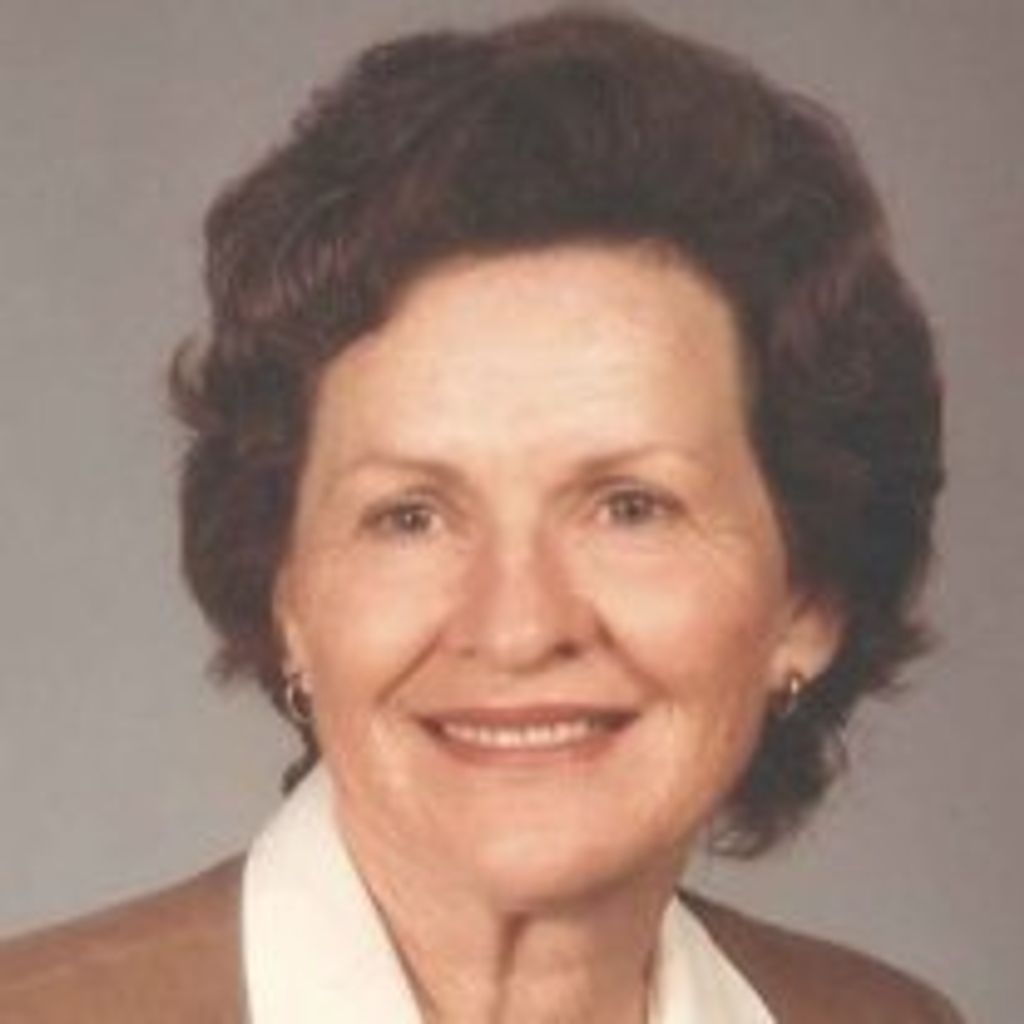 Mrs. Anice Bauknight