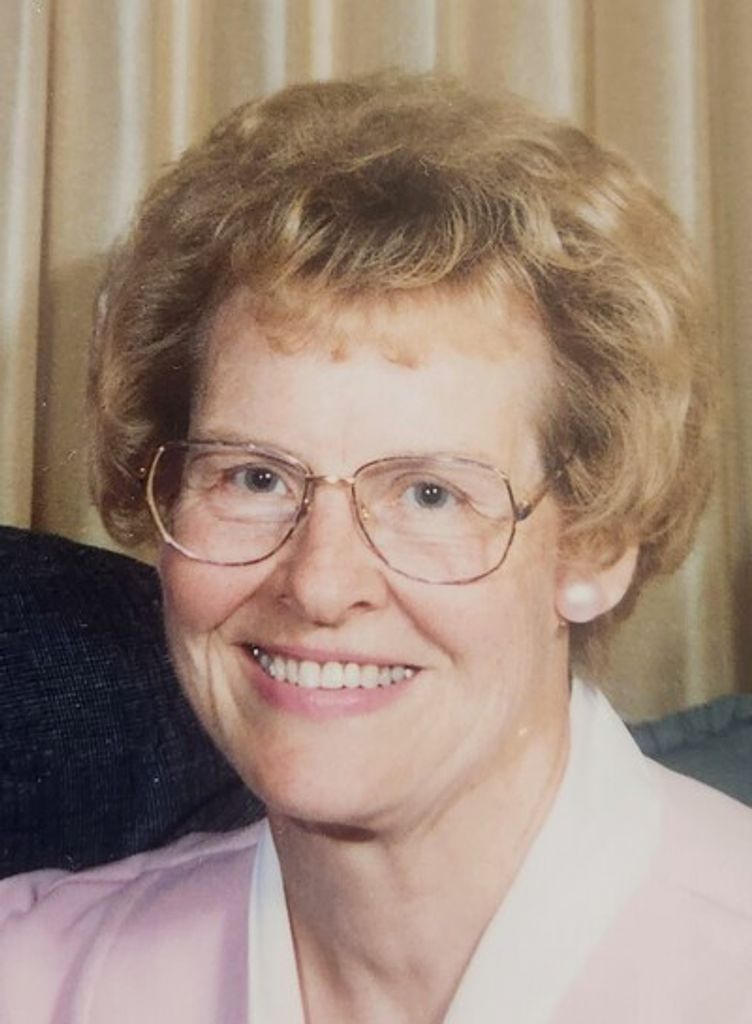 Mary (Myrtle) Spencer Profile Photo