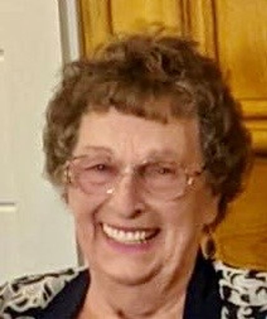 Mary “Jane” Yeager