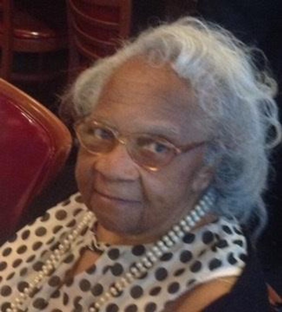 Mother Mattie Wilson