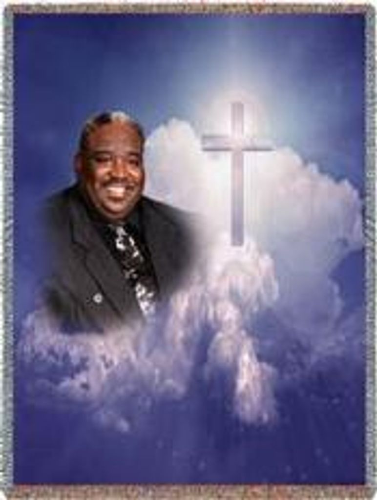 Min. Clarence Edward Flacks Profile Photo