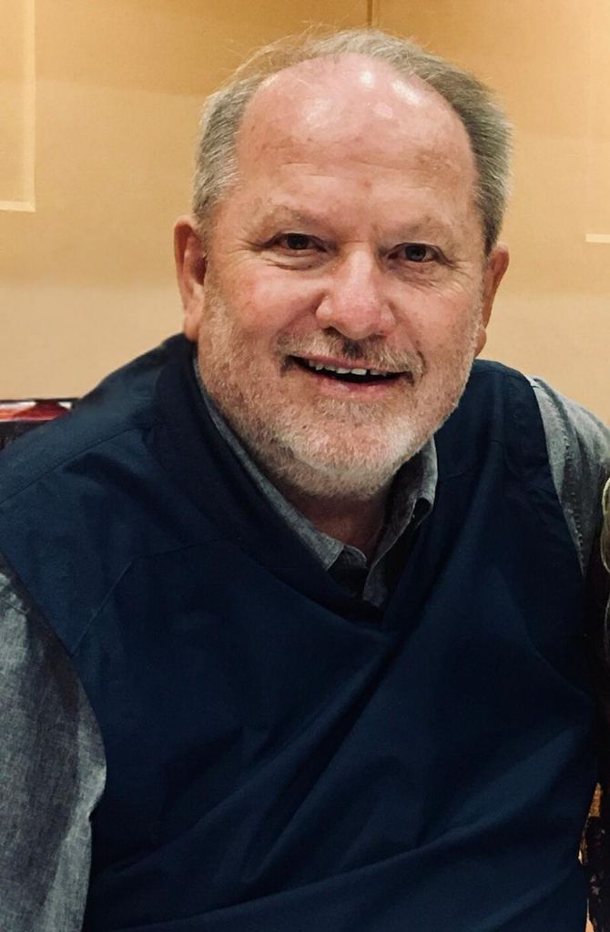 Ronald Eugene Scott Profile Photo