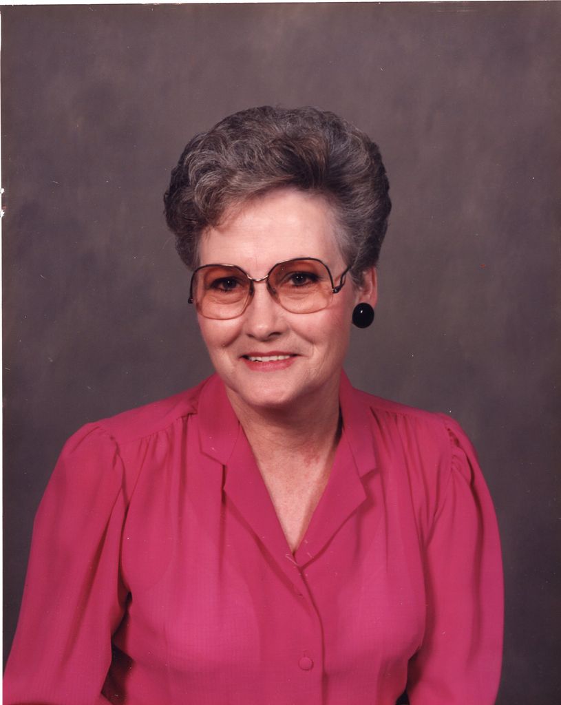 Evelyn I Bamburg