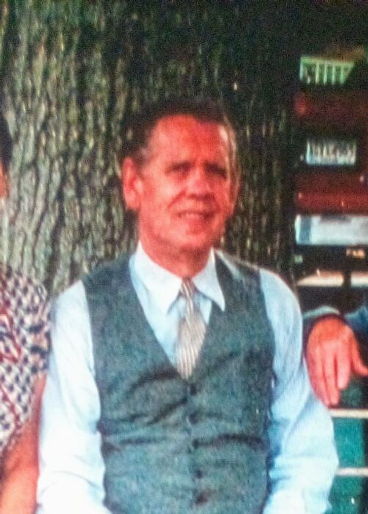 William Barry Booker Profile Photo