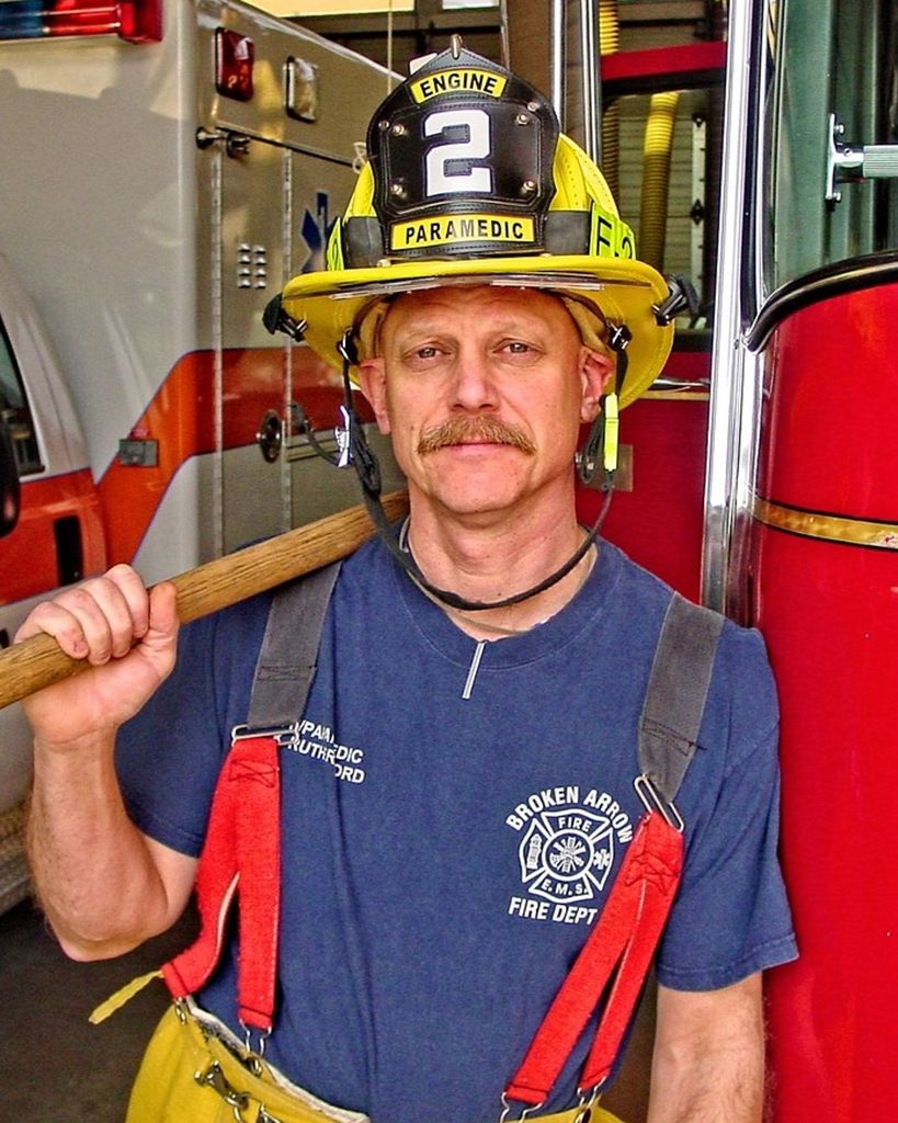 John Kevin Rutherford