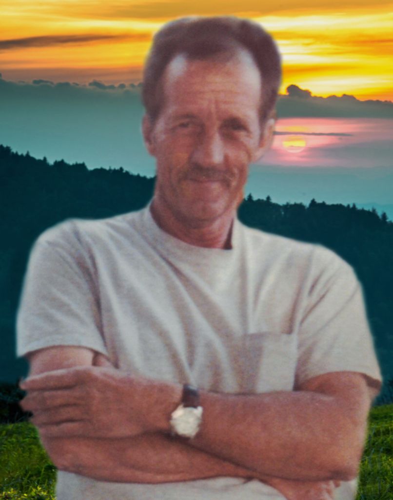 Johnny Mack Farrington