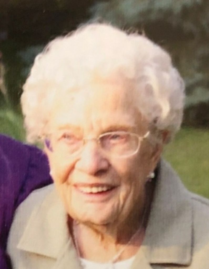 Mary Shuckhart