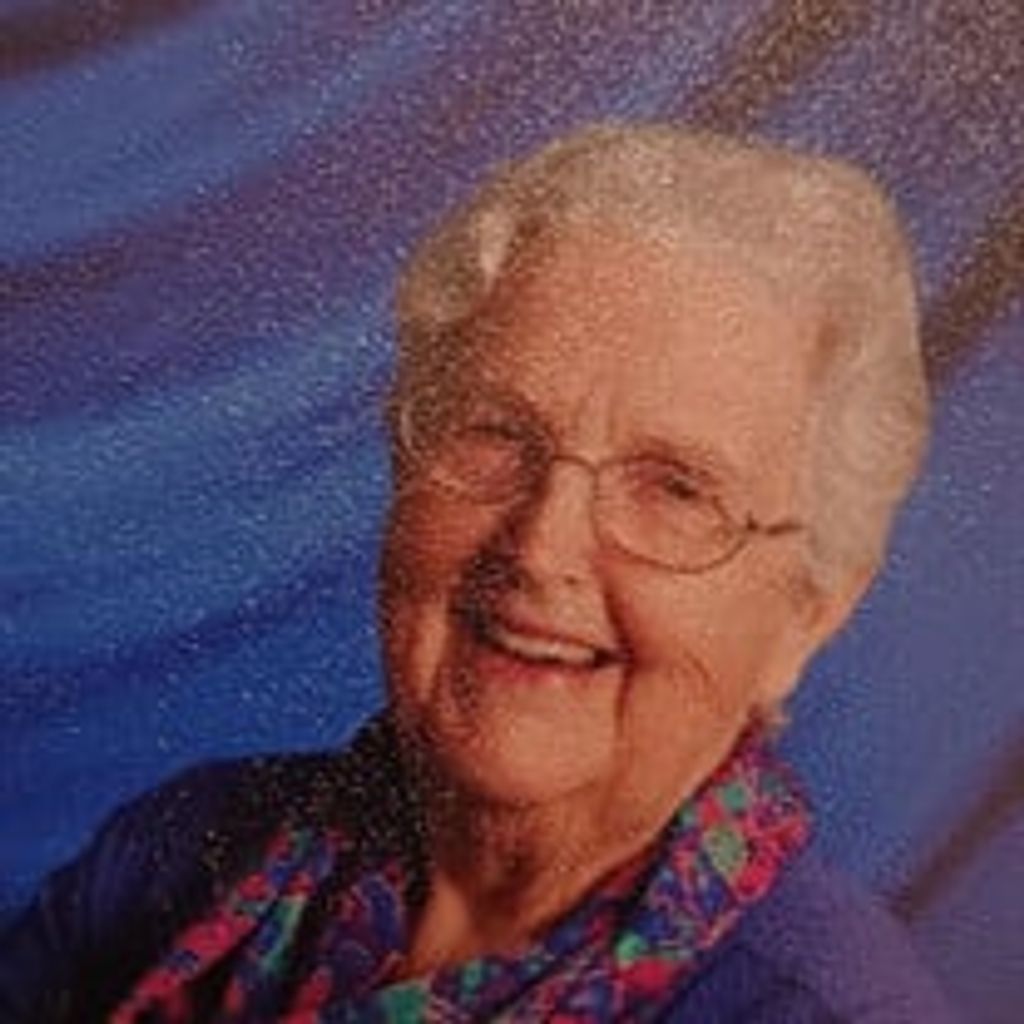 Alma Robinson