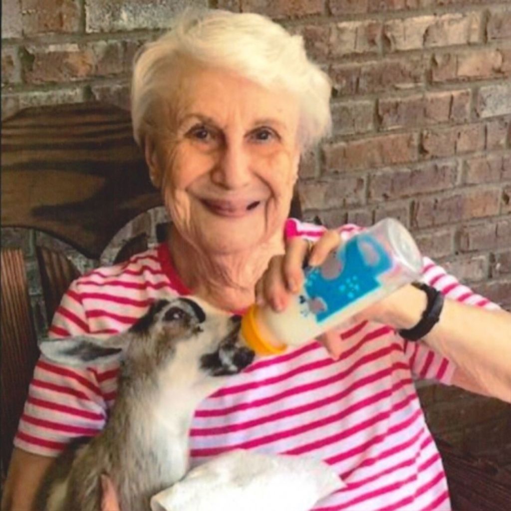 Mrs. Norma Jane Thompson