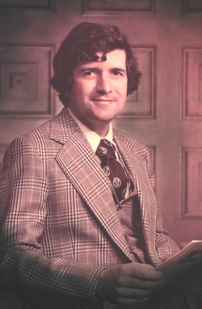 Charles William Warren Profile Photo