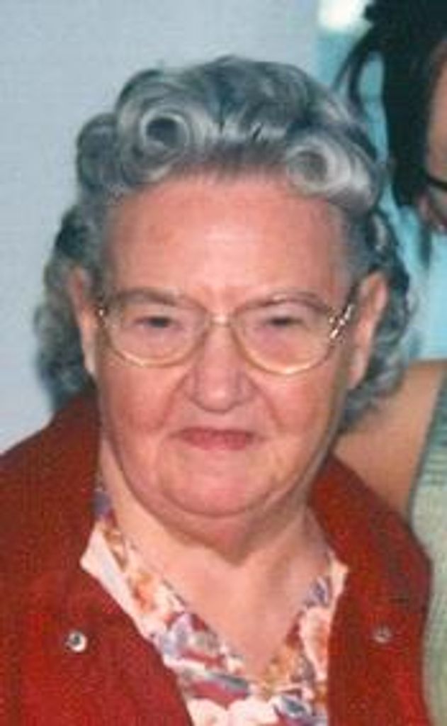 Frances Elizabeth Cole