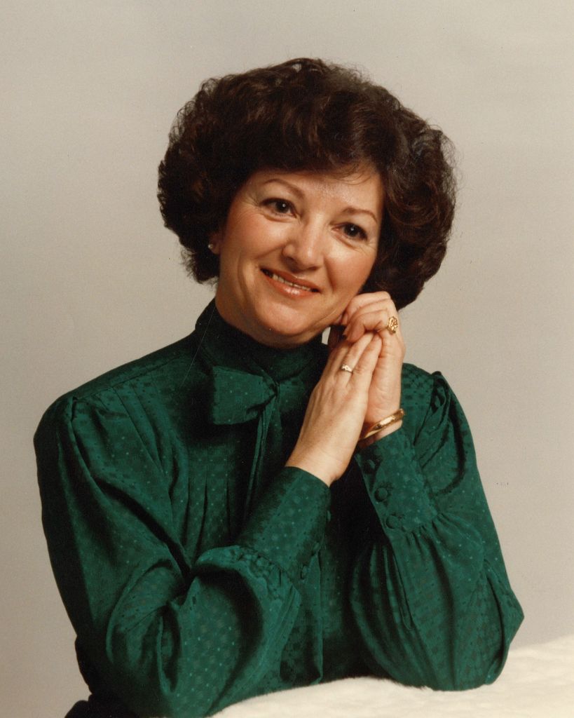 Mary M. Bennehoff